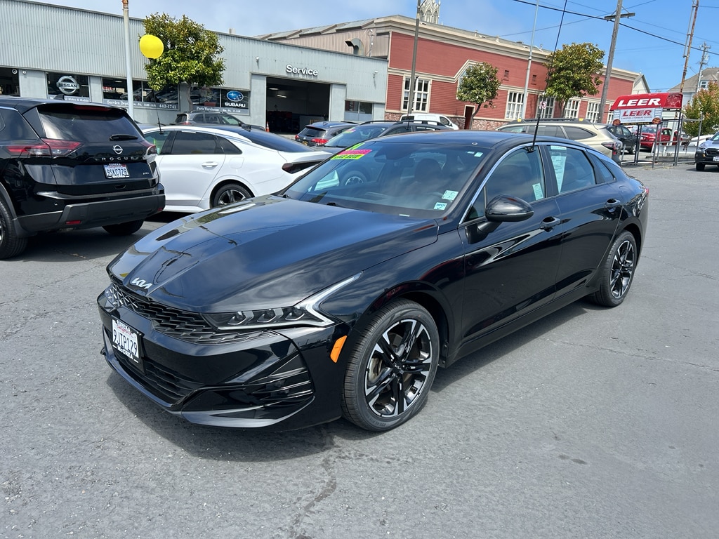 2024 Kia K5 GT-Line