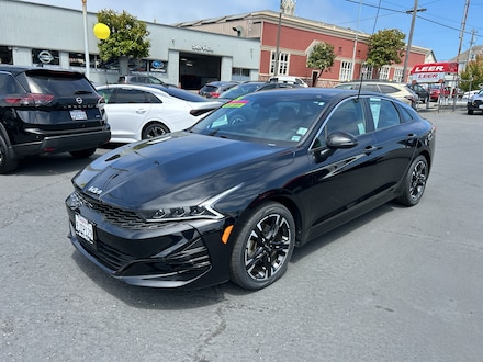 Used 2024 Kia K5 GT-Line Sedan for sale near Fortuna, CA