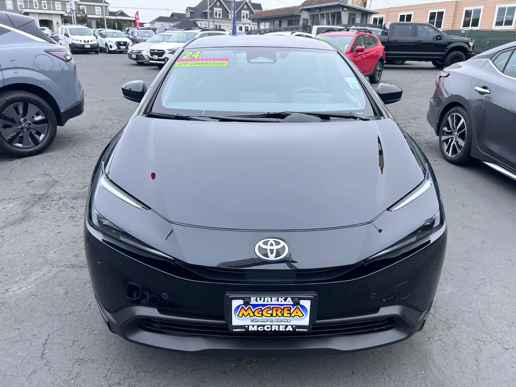 Used 2024 Toyota Prius LE Hatchback
