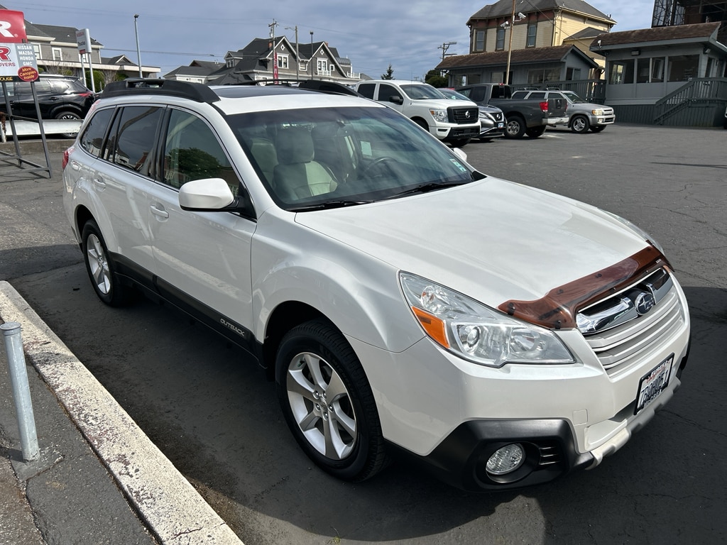 2013 Subaru Outback Limited