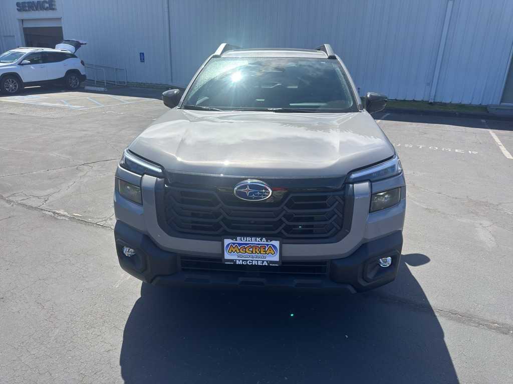 New 2026 Subaru Outback Touring XT SUV