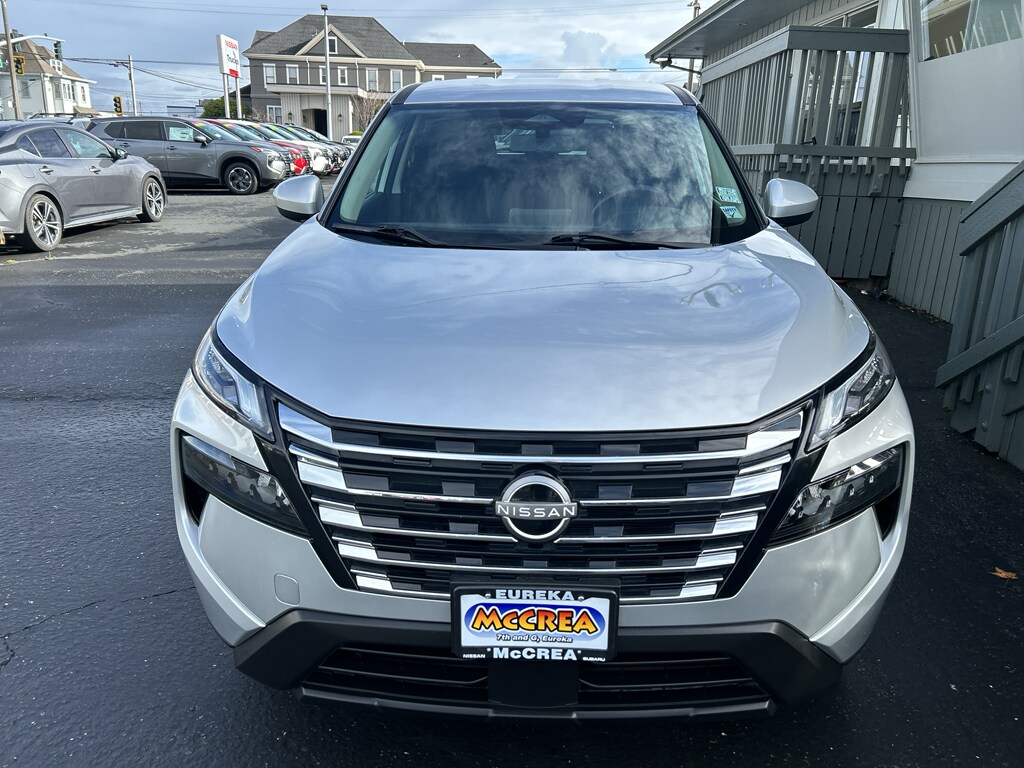 2024 Nissan Rogue AWD SV photo 2