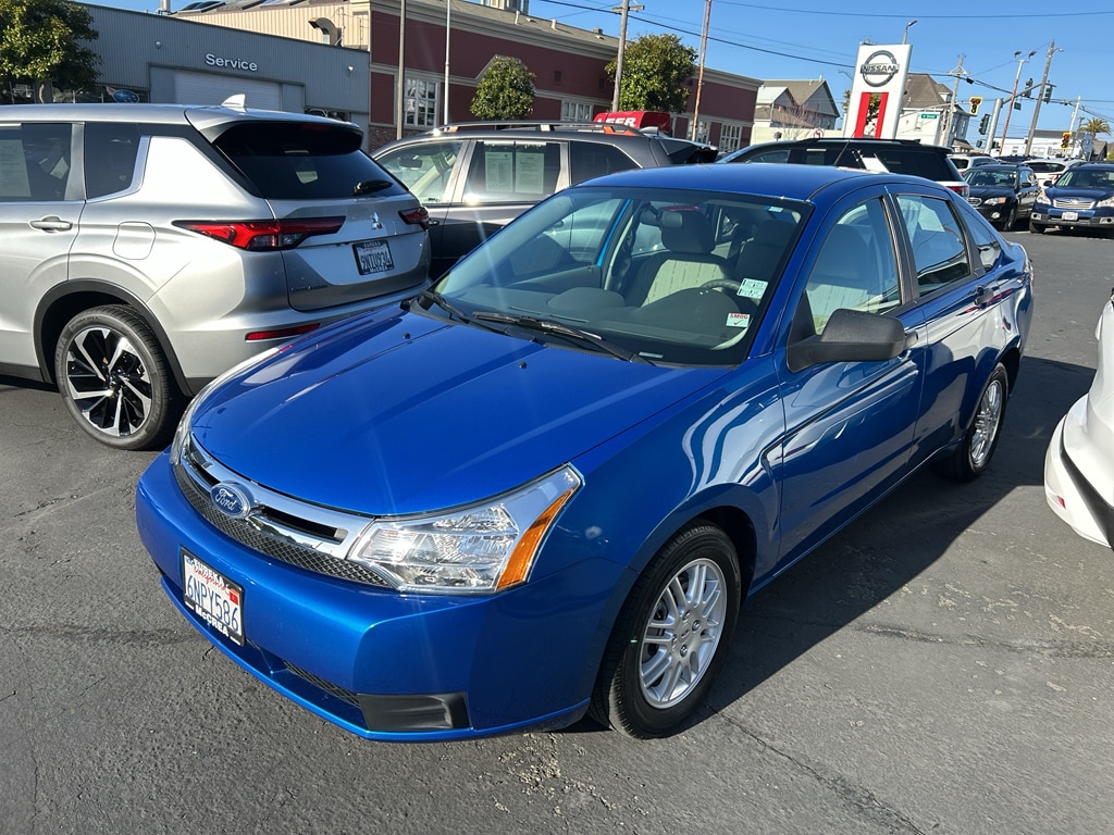 2011 Ford Focus SE