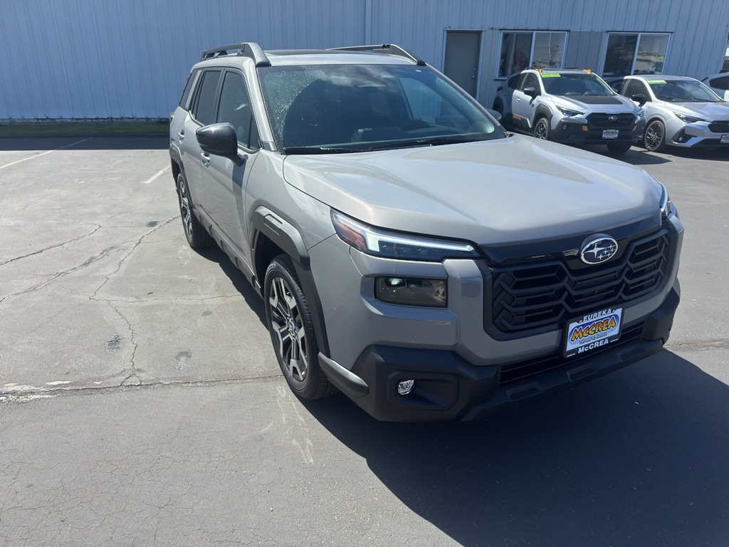 New 2026 Subaru Outback Touring XT SUV