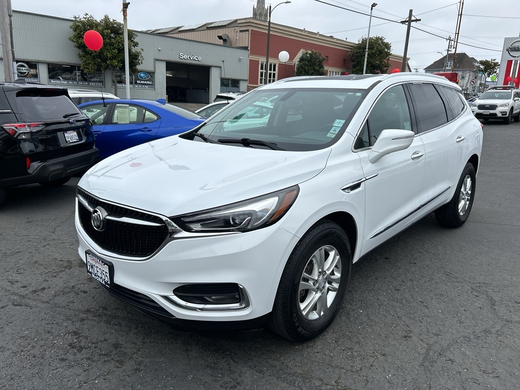2018 Buick Enclave Essence