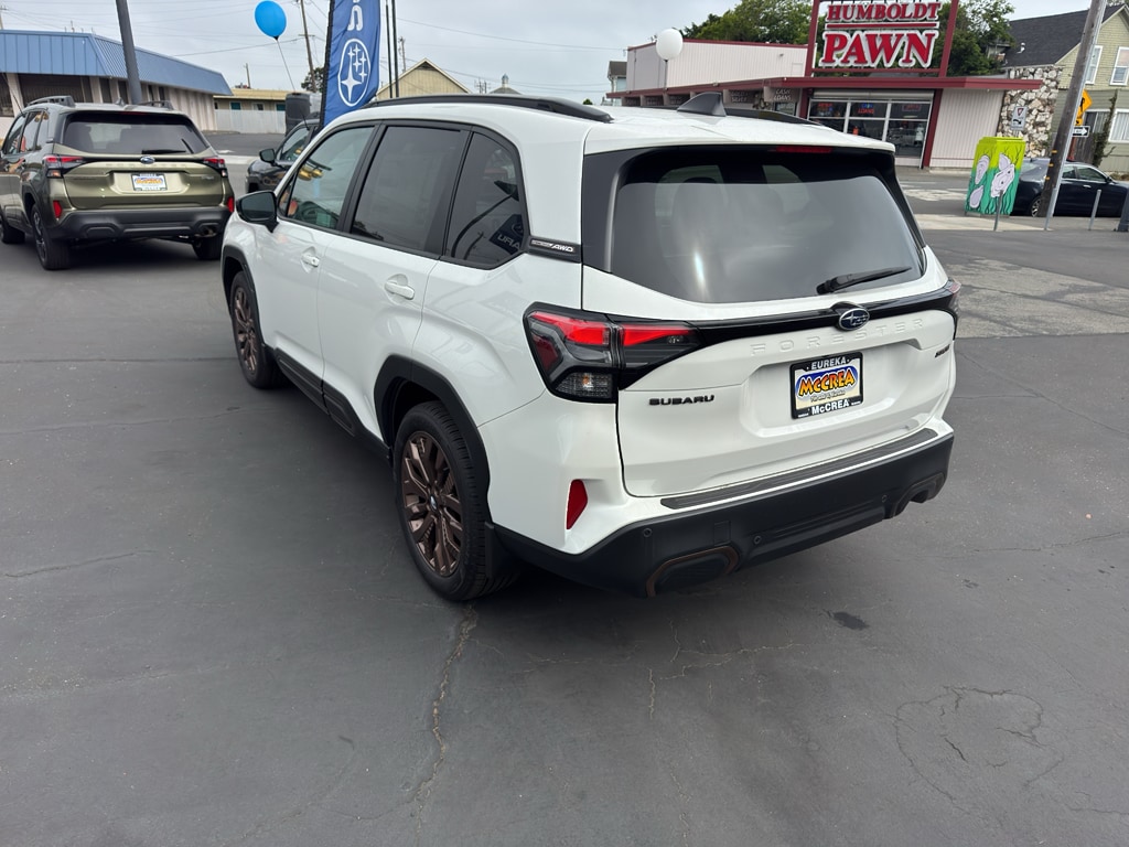 2026 Subaru Forester Sport - Photo 7