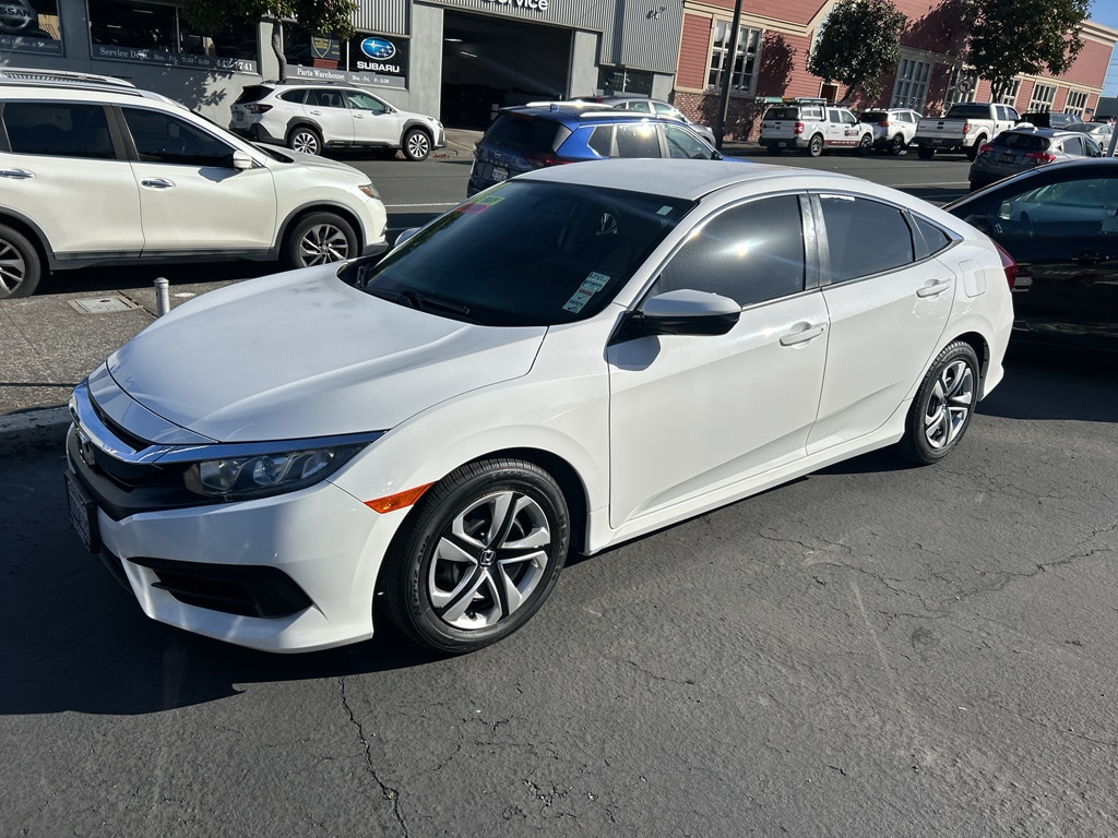 2017 Honda Civic LX