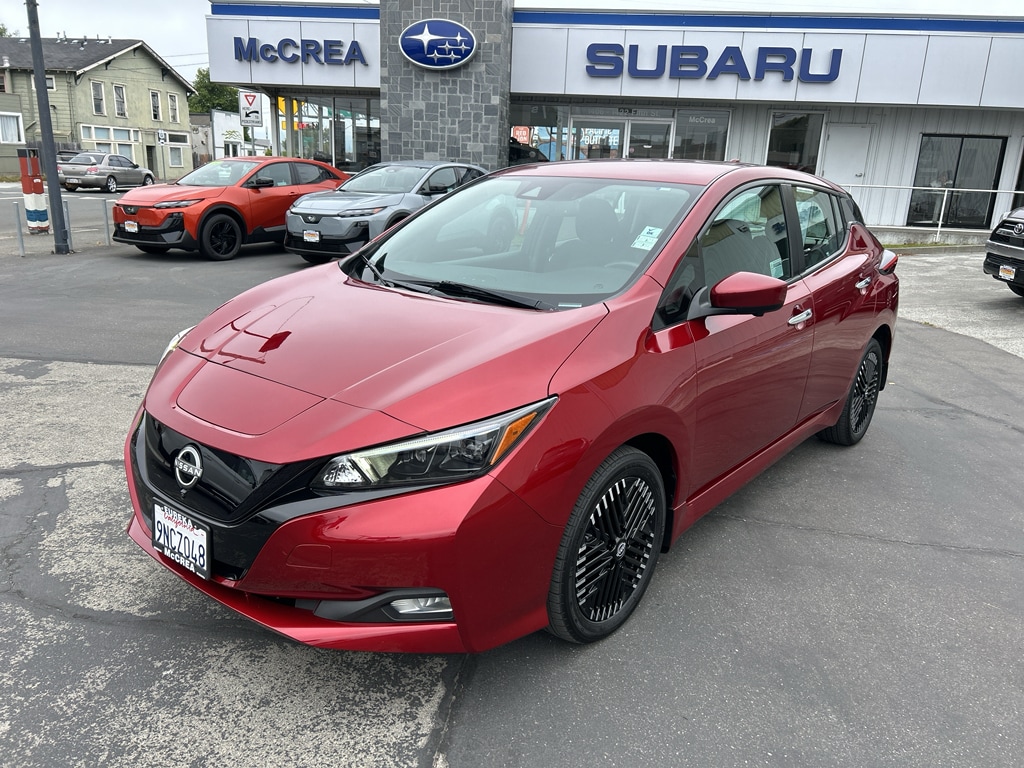 2024 Nissan Leaf SV PLUS's photo