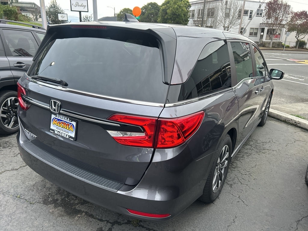Used 2024 Honda Odyssey EX-L Van
