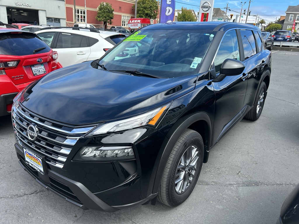 2026 Nissan Rogue