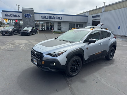 2026 Subaru Crosstrek Wilderness SUV 2009173