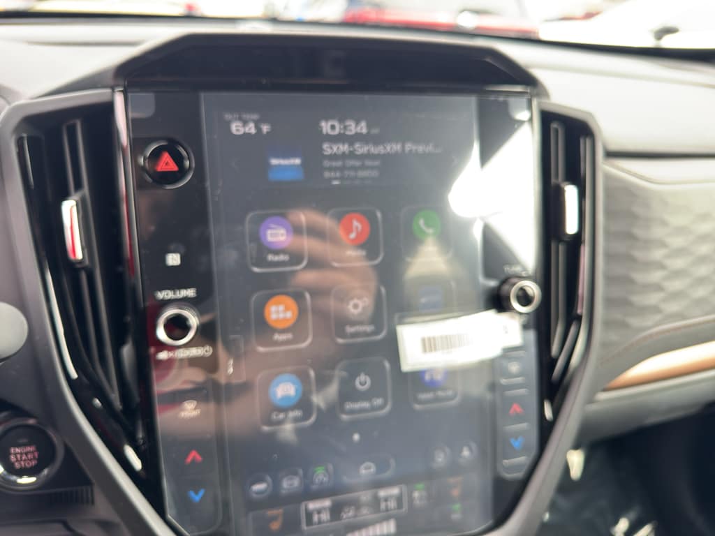2026 Subaru Forester Sport - Photo 19