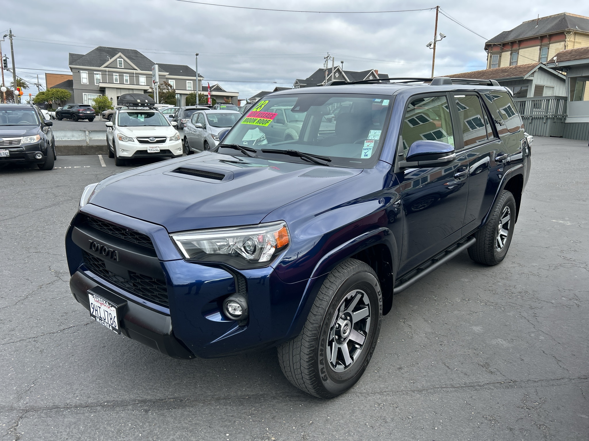 2023 Toyota 4Runner