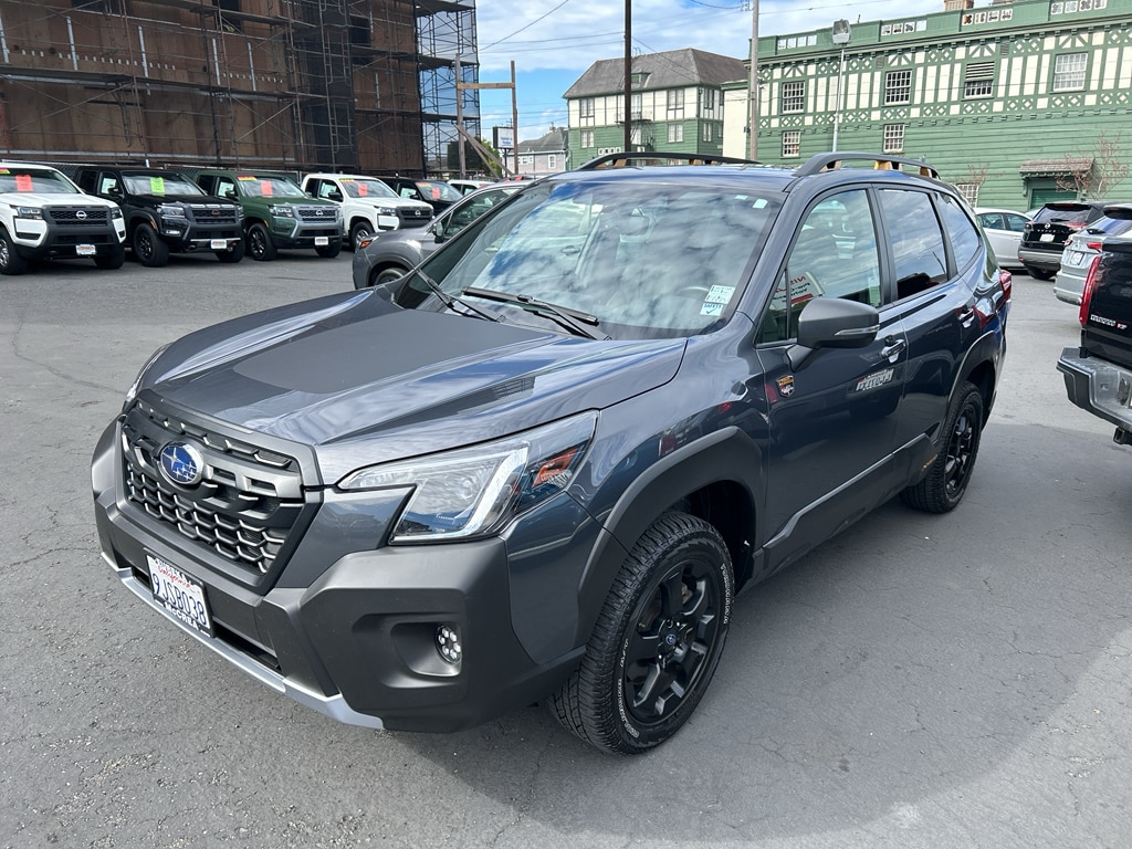 2024 Subaru Forester Wilderness