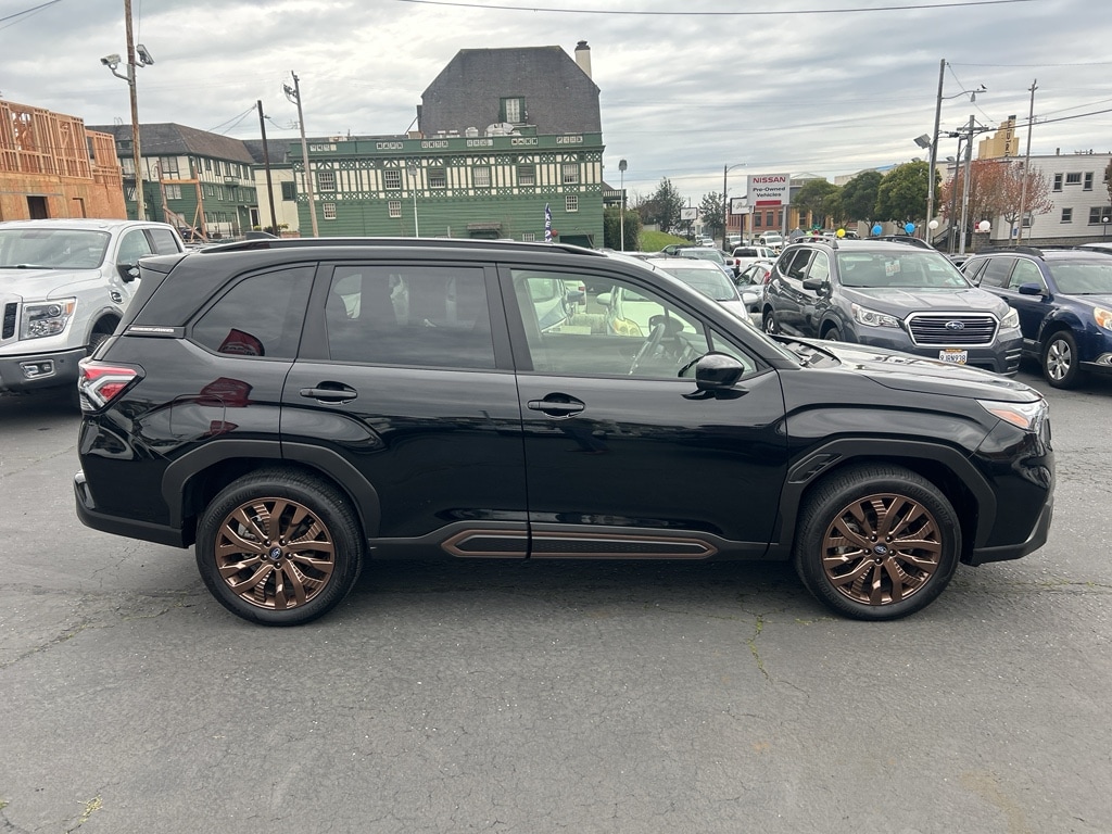 Used 2025 Subaru Forester Sport SUV