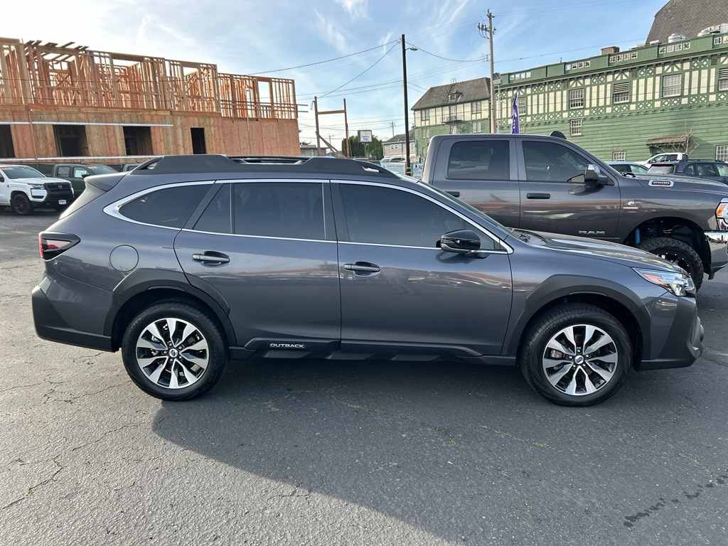 Used 2024 Subaru Outback Limited SUV