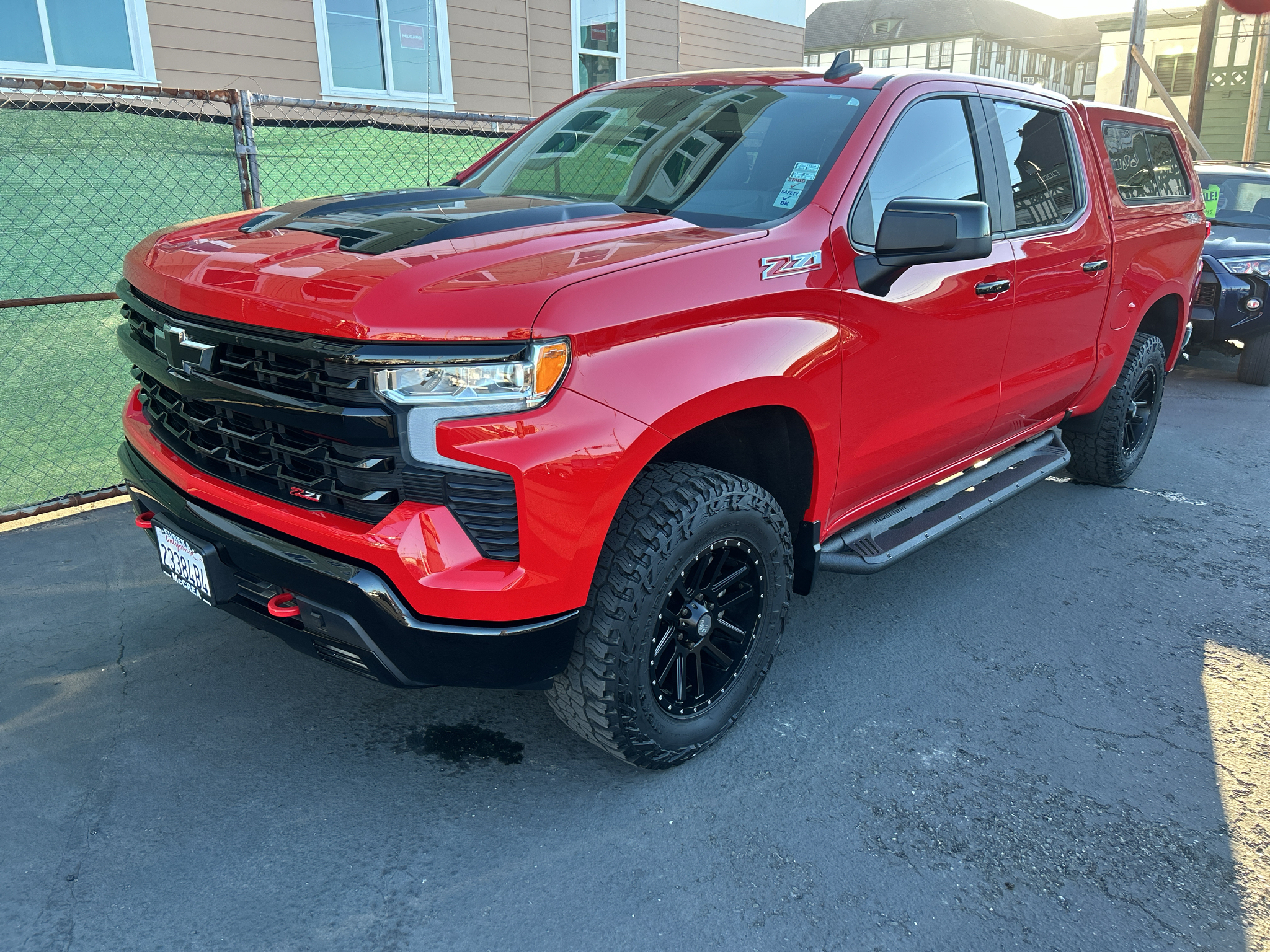 2022 Chevrolet Silverado 1500