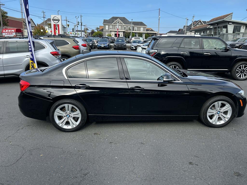2018 Bmw 330i Sedan photo 3