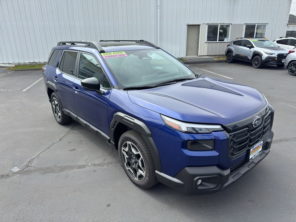 New 2026 Subaru Outback Touring SUV