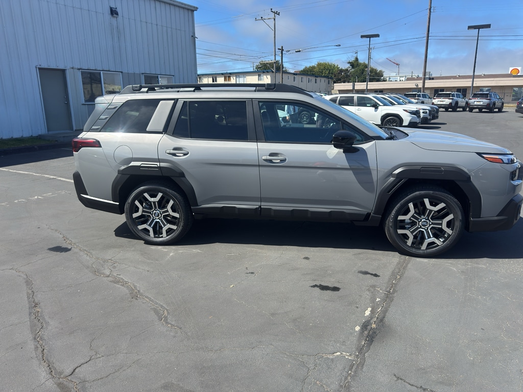 New 2026 Subaru Outback Touring XT SUV