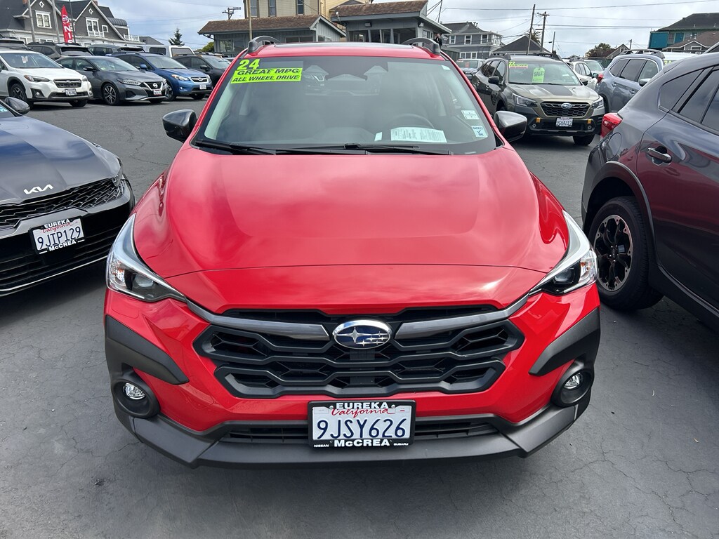 2024 Subaru Crosstrek Premium photo 2