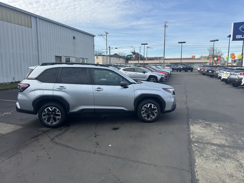 New 2026 Subaru Forester Premium SUV