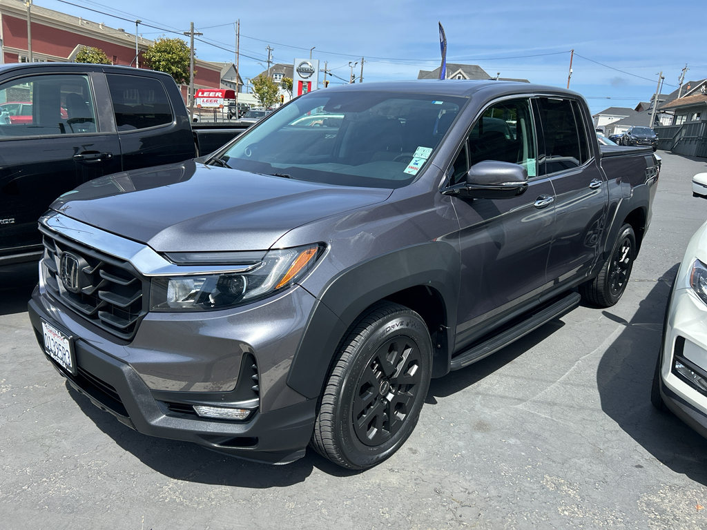 Used 2023 Honda Ridgeline RTL-E Truck Crew Cab for sale near Fortuna, CA