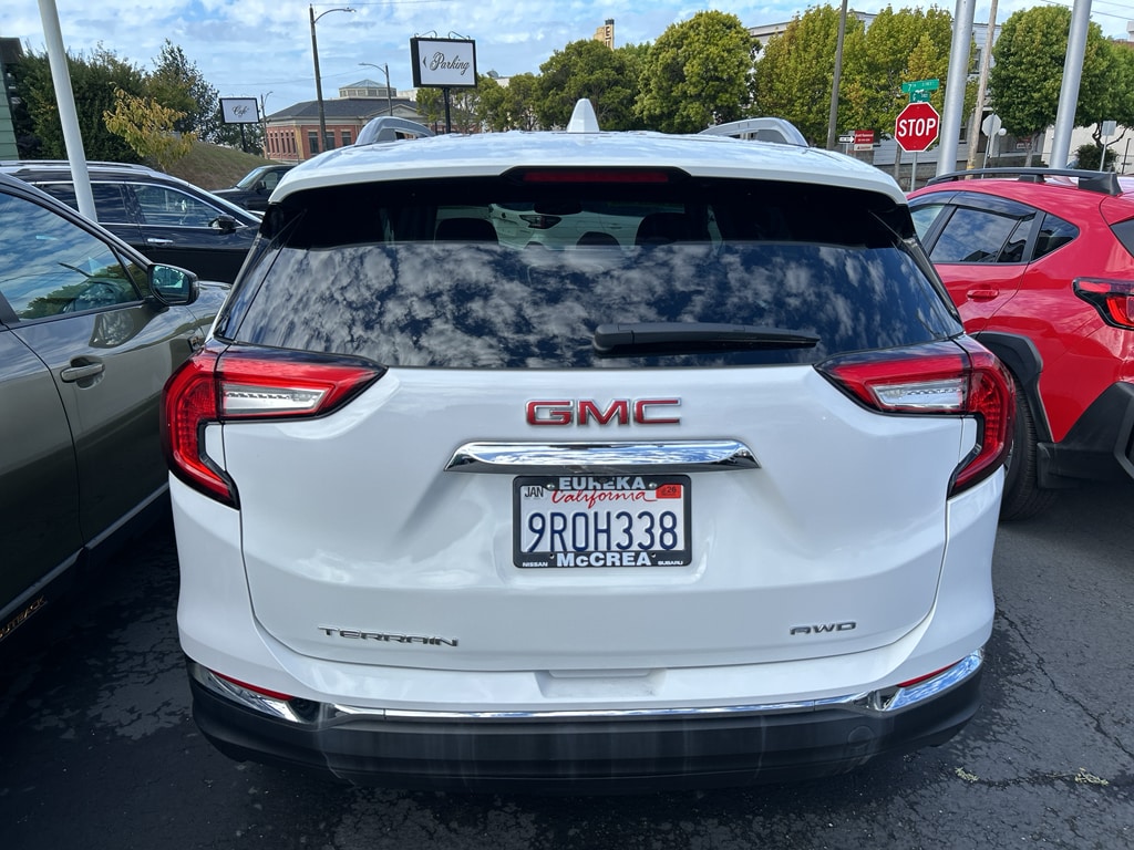 2023 GMC Terrain SLT - Photo 6