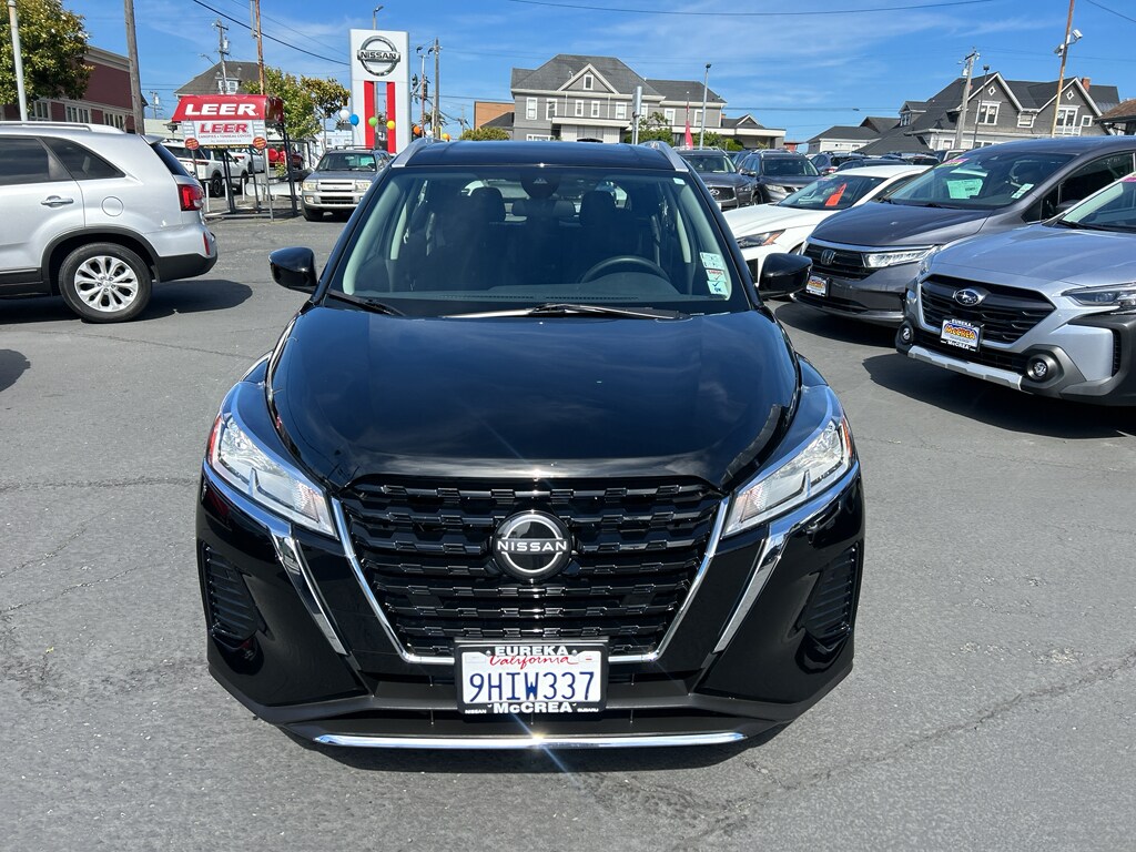 Used 2023 Nissan Kicks SV SUV