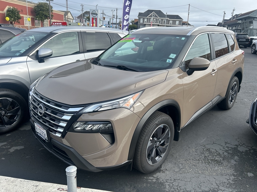 2024 Nissan Rogue SV's photo