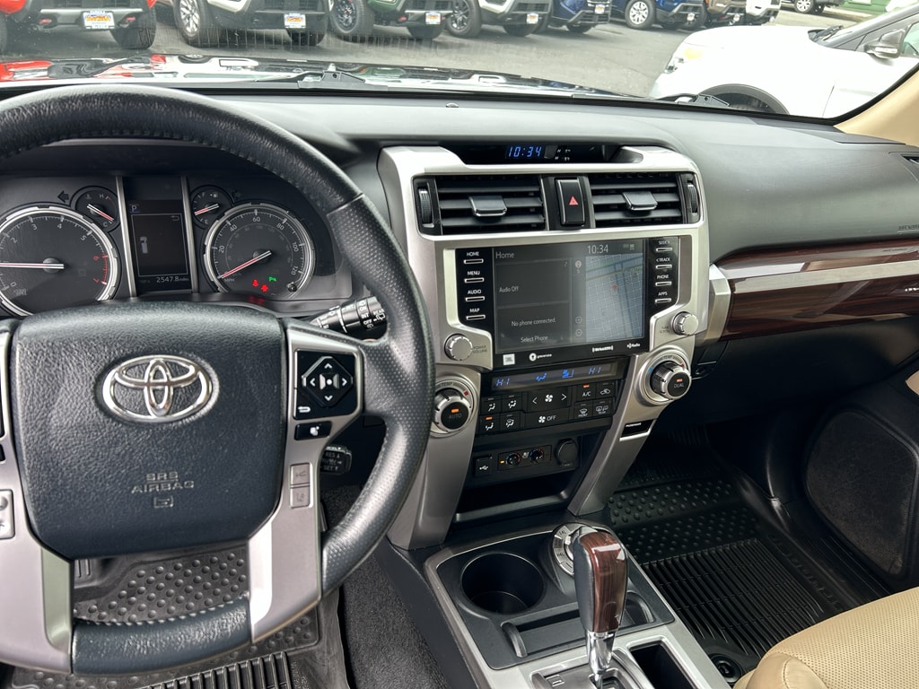 2022 Toyota 4Runner Limited - Photo 14