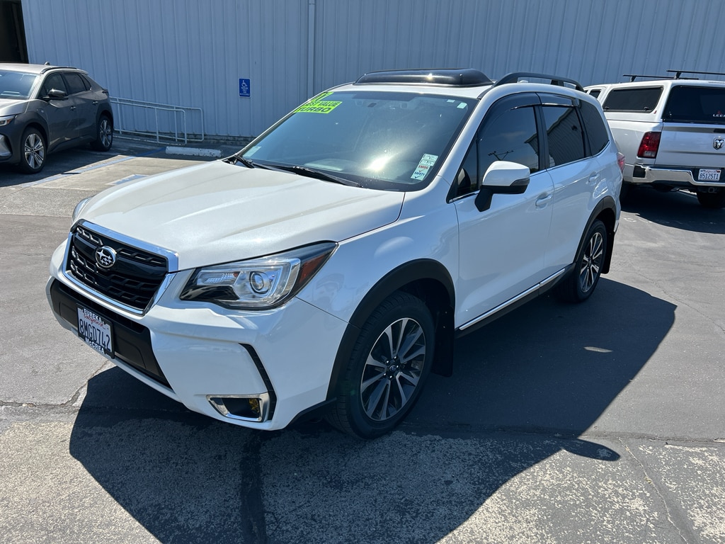 Used 2017 Subaru Forester 2.0XT Touring w/Nav+EyeSight+Starlink SUV