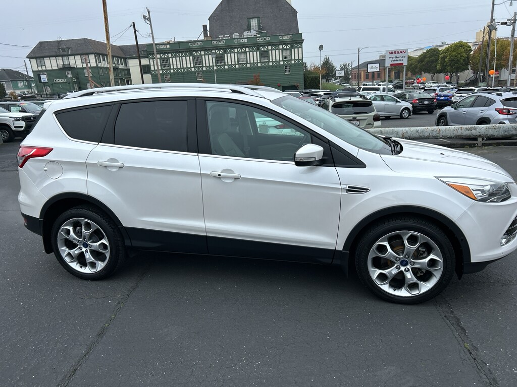 Used 2015 Ford Escape Titanium SUV