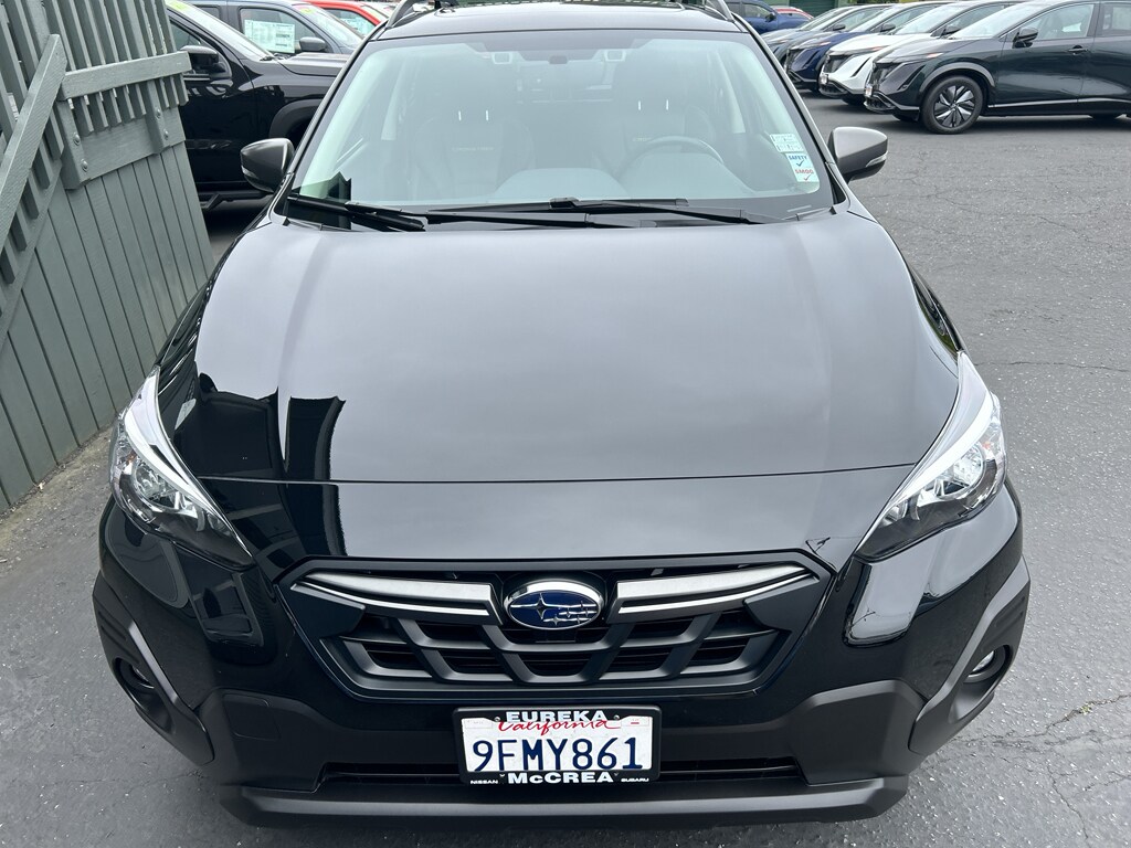 2023 Subaru Crosstrek Sport photo 2