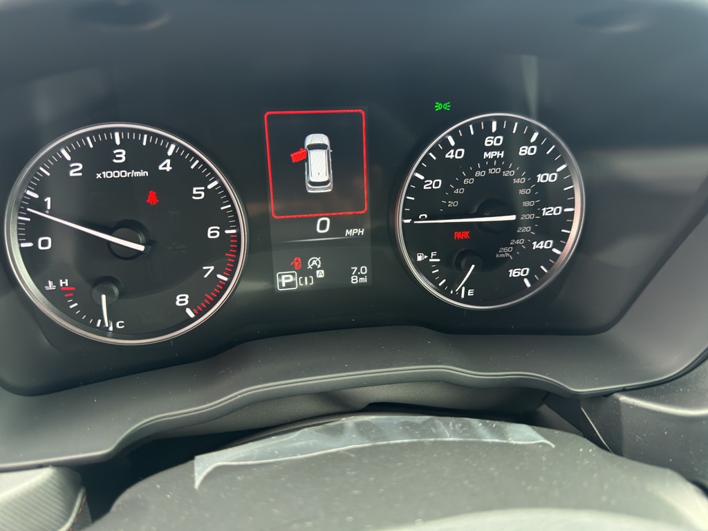 2026 Subaru Forester Sport - Photo 15