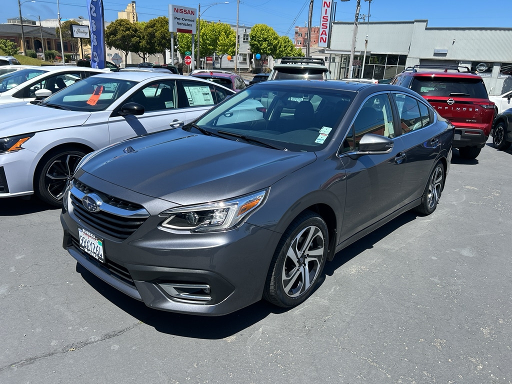 2022 Subaru Legacy Limited XT's photo