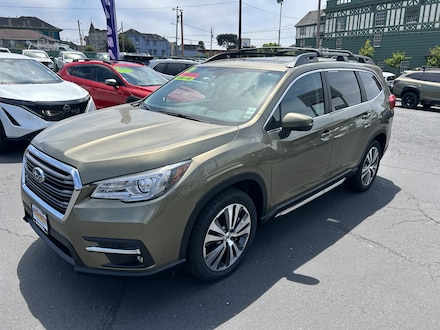 Used 2022 Subaru Ascent Limited 7-Passenger SUV for sale near Fortuna, CA