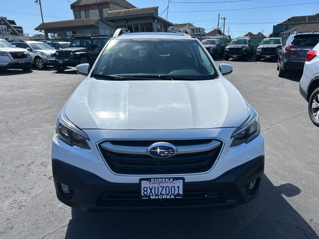 2022 Subaru Outback Premium photo 2