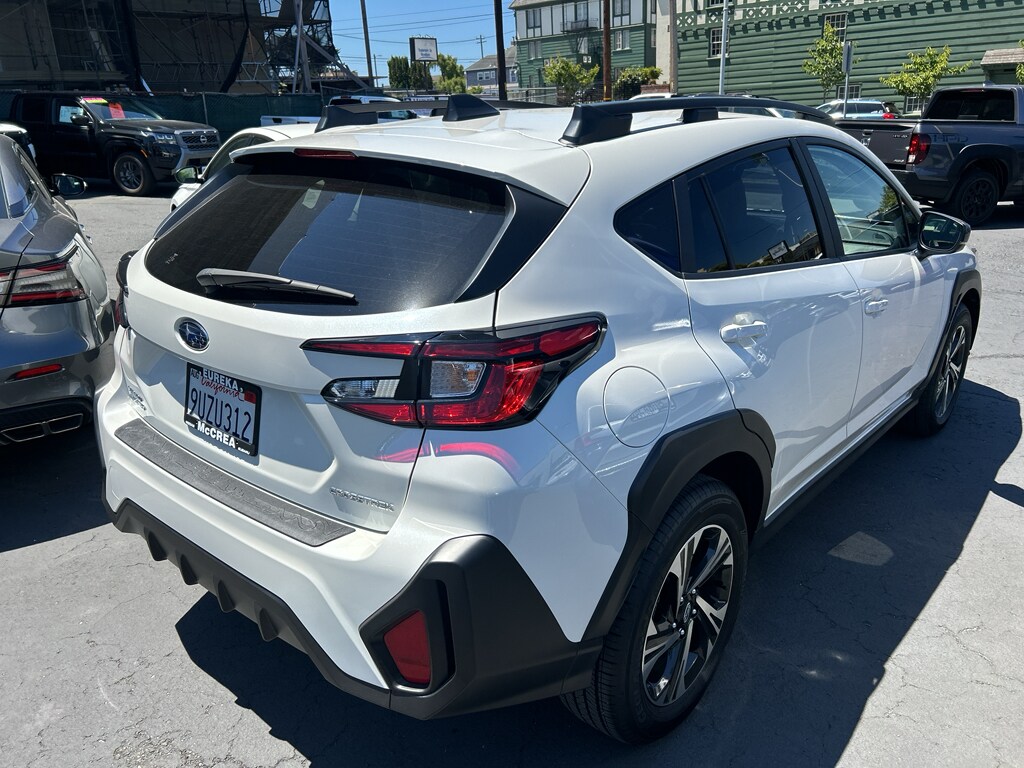 Used 2025 Subaru Crosstrek Premium SUV