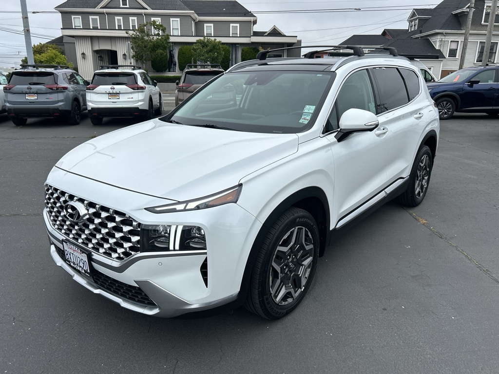 2021 Hyundai Santa Fe Limited 2.5's photo