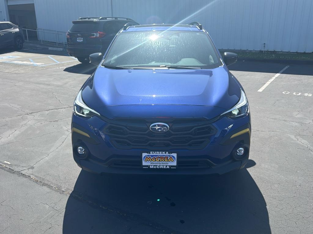 2025 Subaru Crosstrek Sport photo 2
