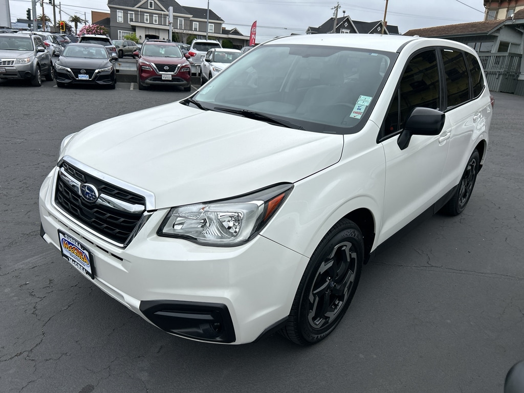 2017 Subaru Forester