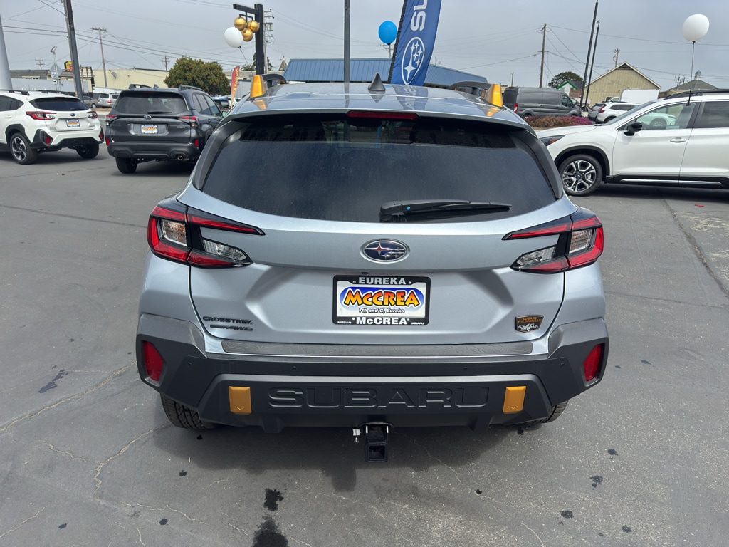 2026 Subaru Crosstrek Wilderness - Photo 6