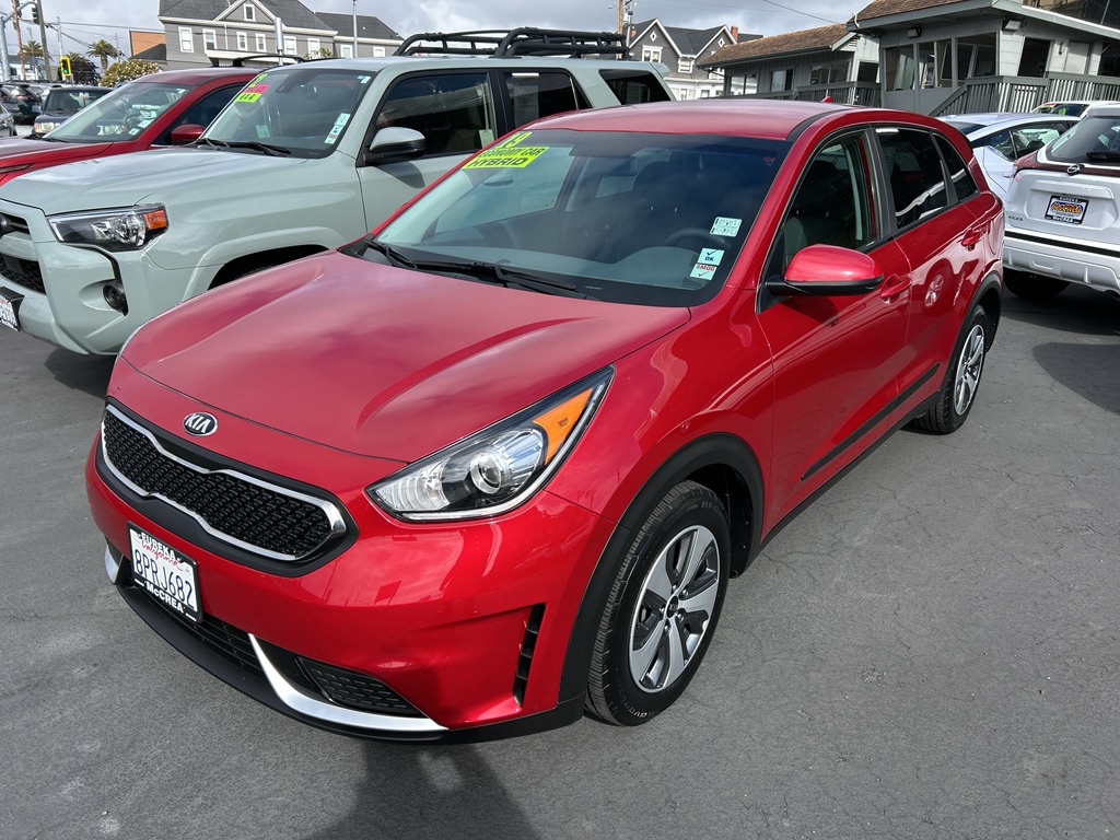 2019 Kia Niro FE's photo