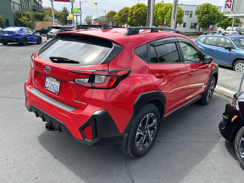 2024 Subaru Crosstrek Premium photo 4