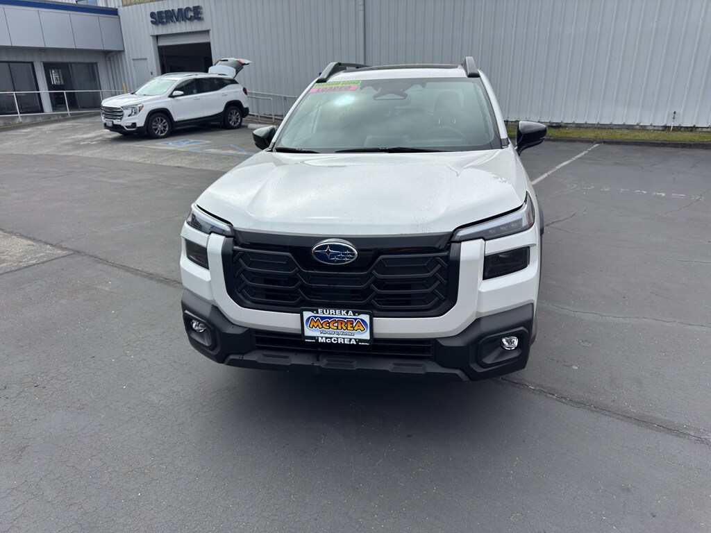 New 2026 Subaru Outback Limited SUV