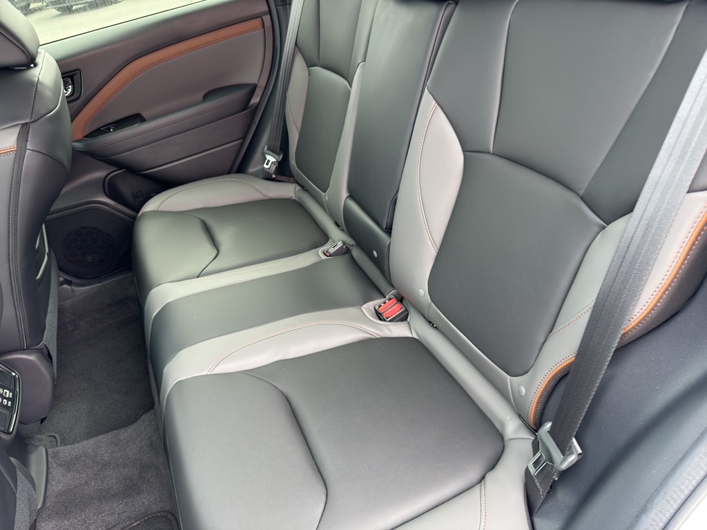 2026 Subaru Forester Sport - Photo 10