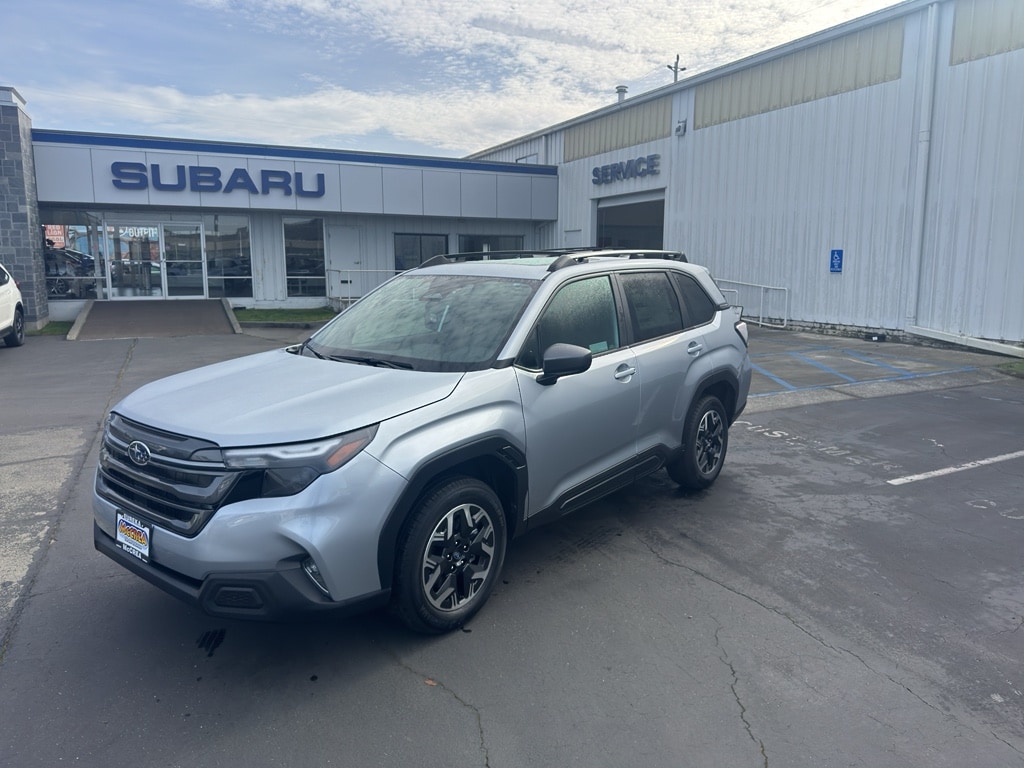 New 2026 Subaru Forester Premium SUV