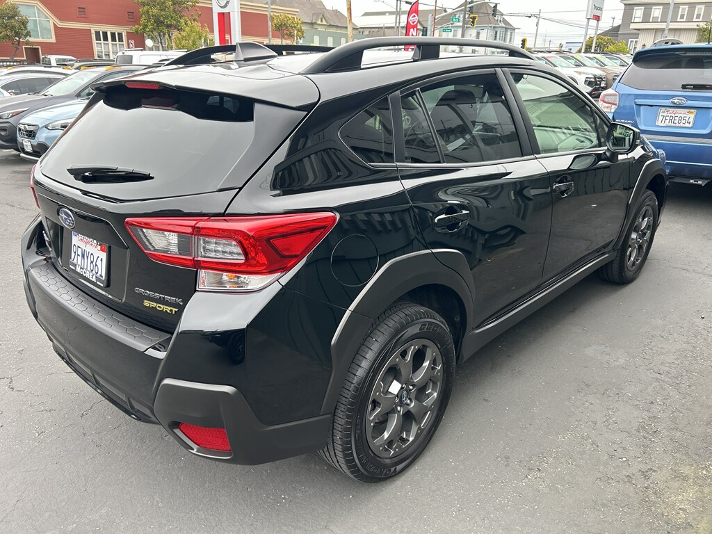 2023 Subaru Crosstrek Sport photo 4