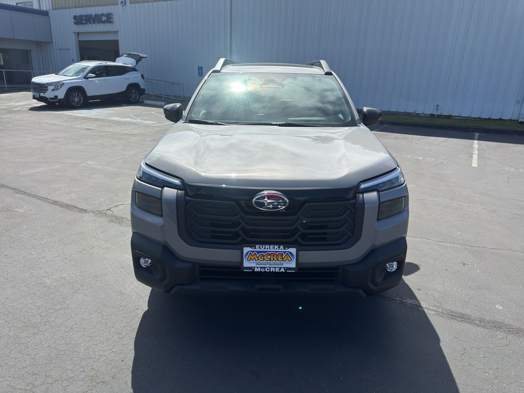 New 2026 Subaru Outback Premium SUV